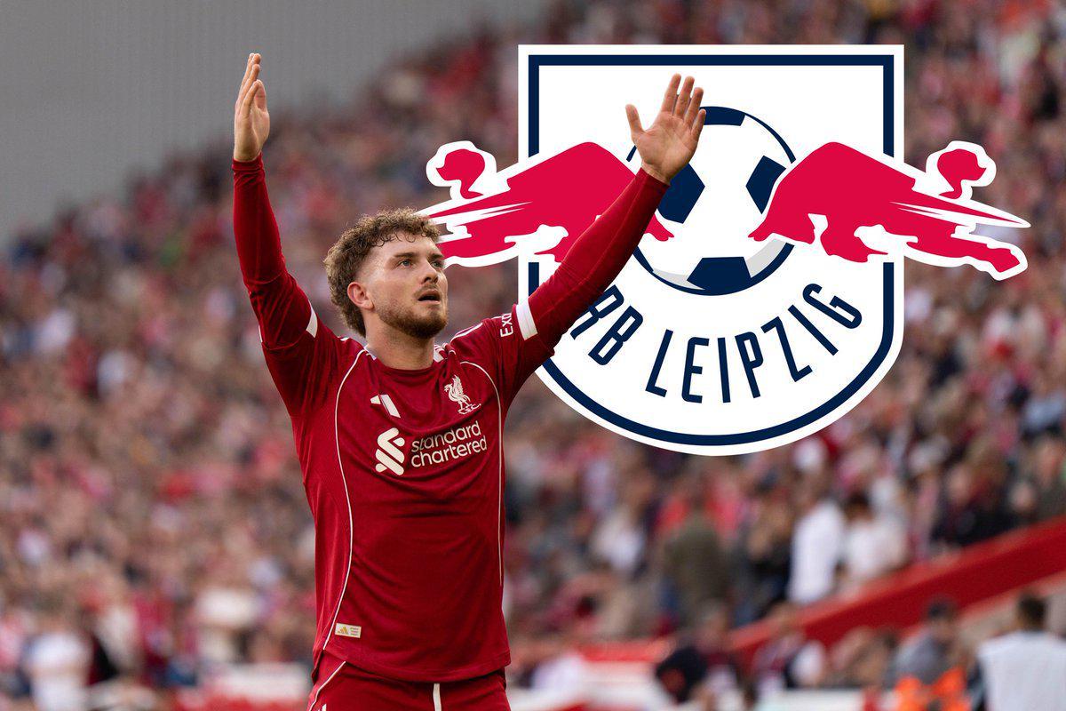 必发APP-德天空：莱比锡已与埃利奥特谈妥个人条款，利物浦愿放人