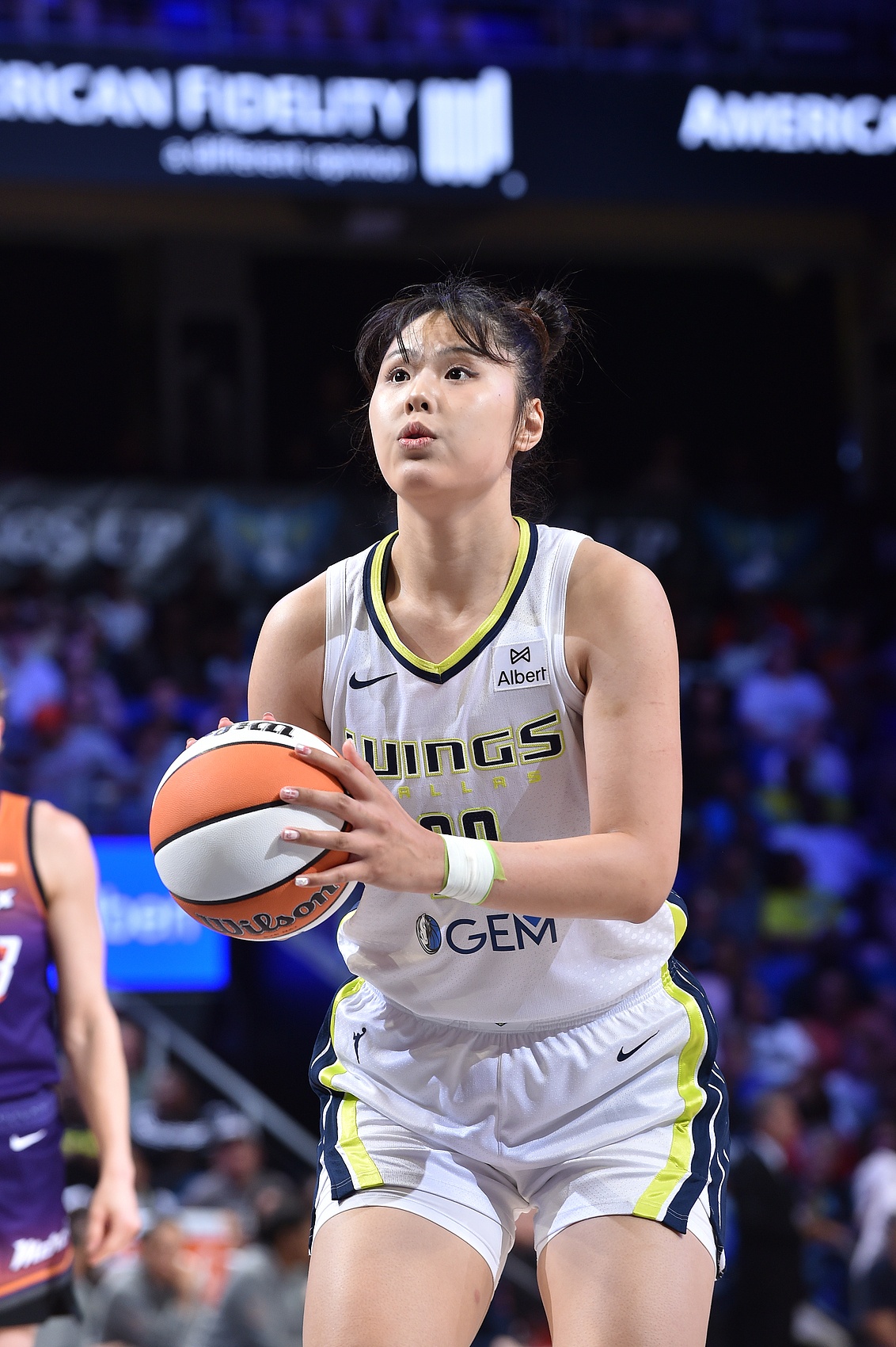 WNBA赛季报销！李月汝将专心在美国恢复 伤愈后再出战欧洲赛事