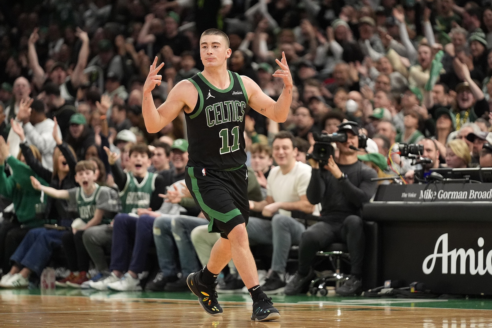 必发APP-普理查德：不会刻意追求奖项 我不会为进全明星而刷数据