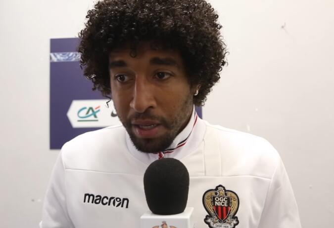 丹特：尼斯参加欧联杯就是为了赢得比赛，很高兴抽中罗马&amp;波尔图