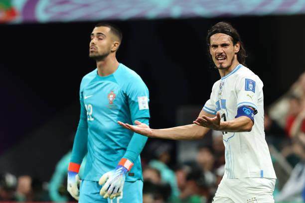 必发入口-2轮小组赛颗粒无收，乌拉圭“豪华锋线”只是纸老虎？