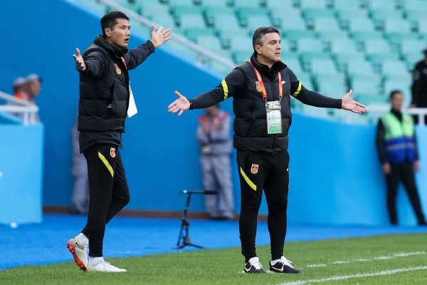 不到30%的控球率背后,安东尼奥教会U23国足怎么去防守