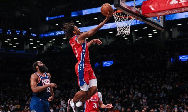 必发下载-马克西交易价值猛增 打包西蒙斯能否撬动超巨？