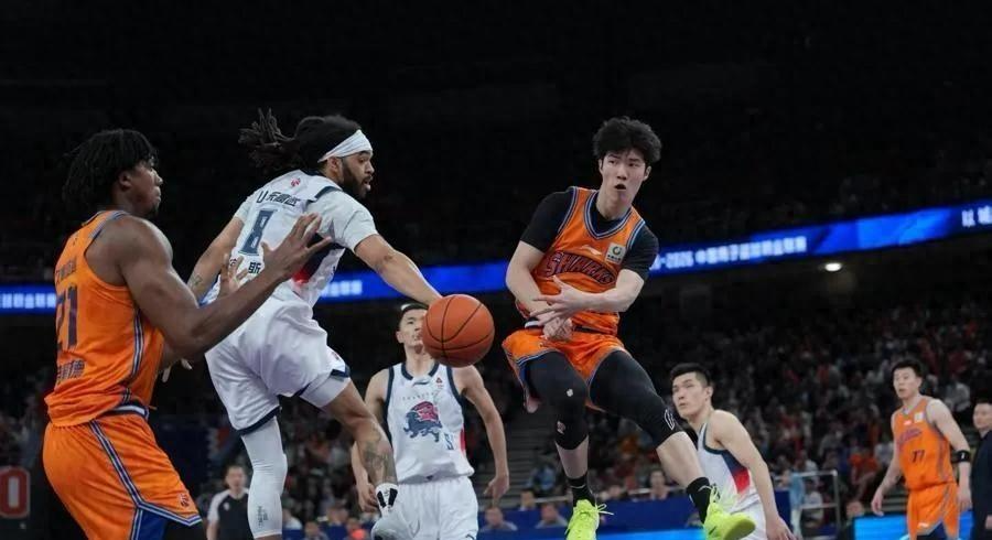 79-84！上海拿赛点，山东差3分错失翻盘